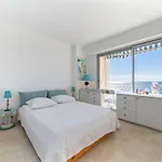Wdf Sea-view One Bedroom Heart Of Cannes