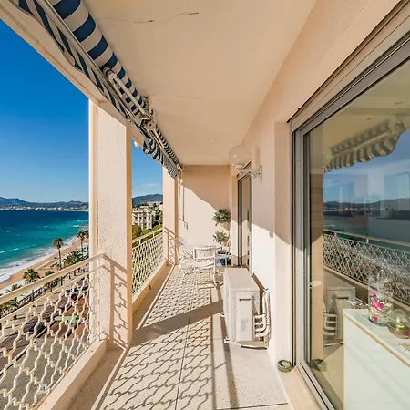 Apartman Wdf Sea-view One Bedroom Heart Of