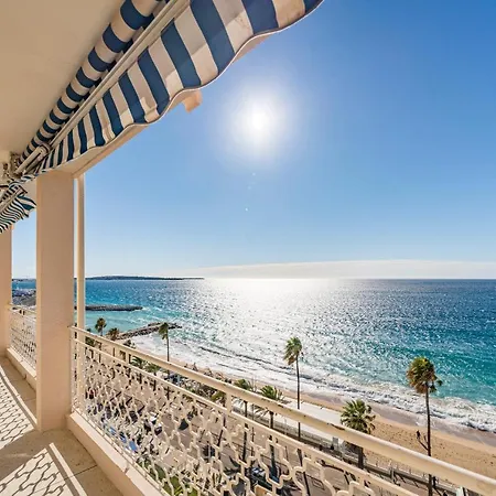 Apartman Wdf Sea-view One Bedroom Heart Of