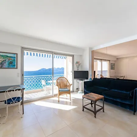 شقة Wdf Sea-view One Bedroom Heart Of
