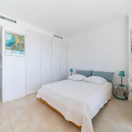 شقة Wdf Sea-view One Bedroom Heart Of