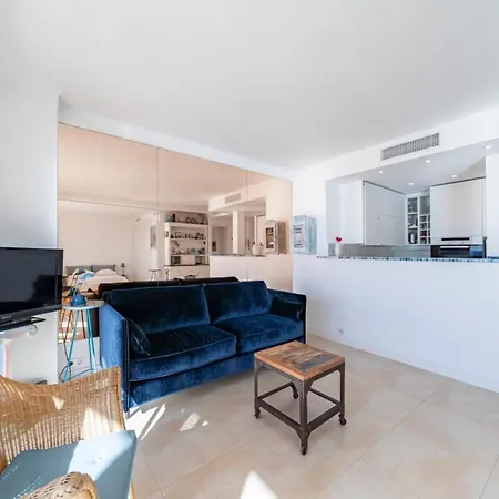 Wdf Sea-view One Bedroom Heart Of كان