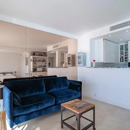 Wdf Sea-view One Bedroom Heart Of شقة كان