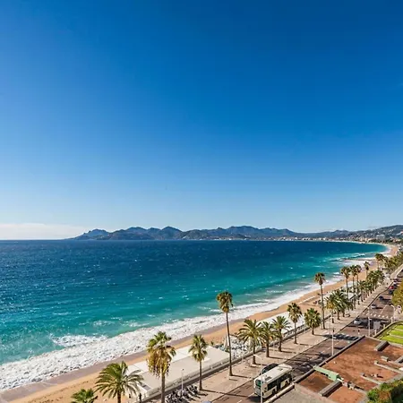 Wdf Sea-view One Bedroom Heart Of