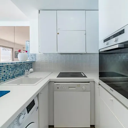 Wdf Sea-view One Bedroom Heart Of
