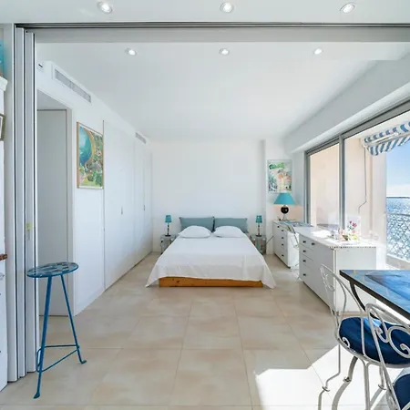 Wdf Sea-view One Bedroom Heart Of كان